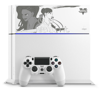 Illustration for article titled Japan's Getting Four Different Street Fighter V Limited Edition PS4s